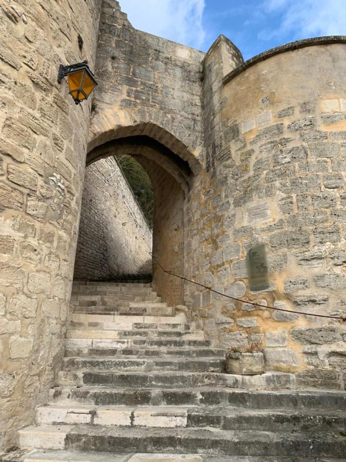 Charmant Studio Meuble Montignac-Charente ภายนอก รูปภาพ